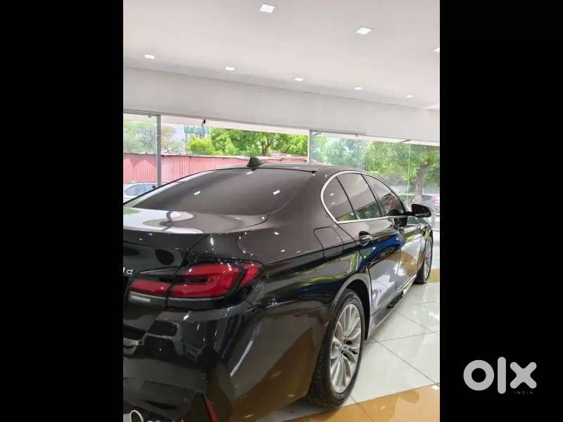 Bmw 5 Series 2.0 520d Luxury Line, 2015, Diesel