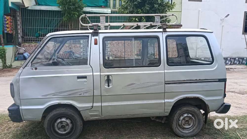 Maruti Suzuki Omni 0.8 Limited 2010