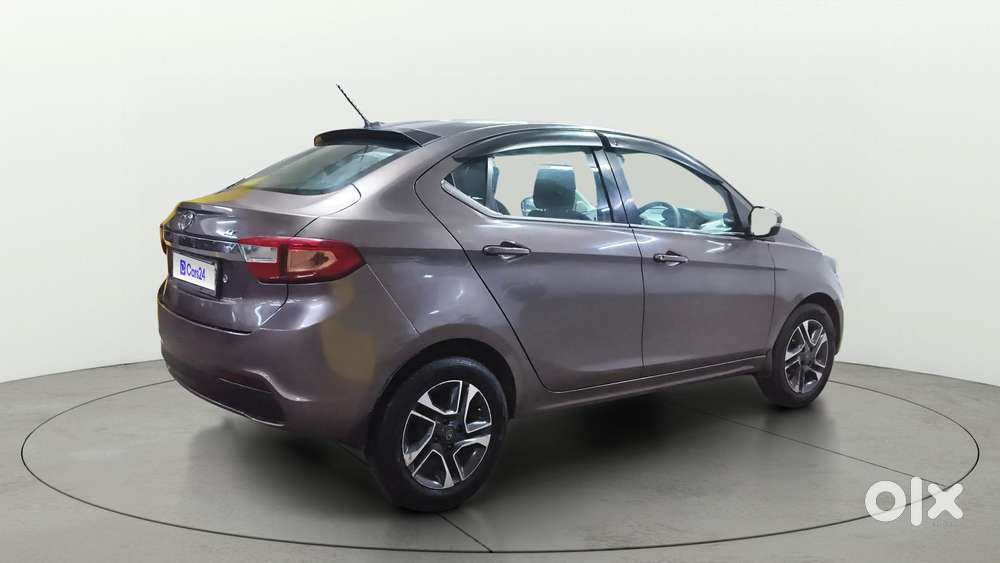 Tata Tigor 1.2 Revotron Xz, 2017, Petrol