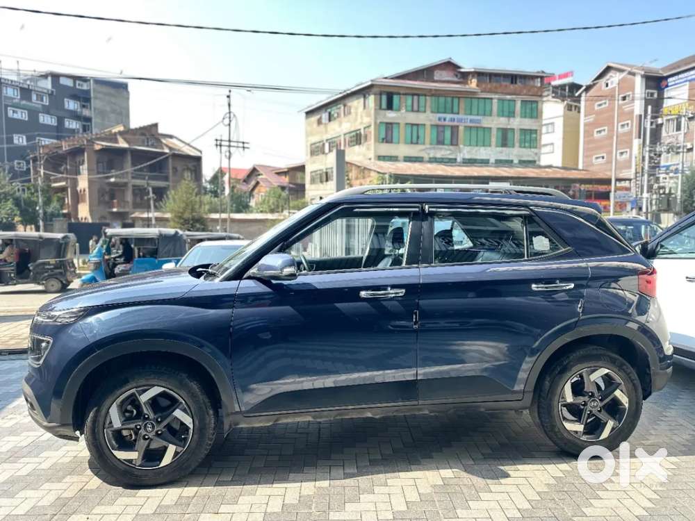 Hyundai Venue 1.5 Crdi Sx (o), 2022, Diesel