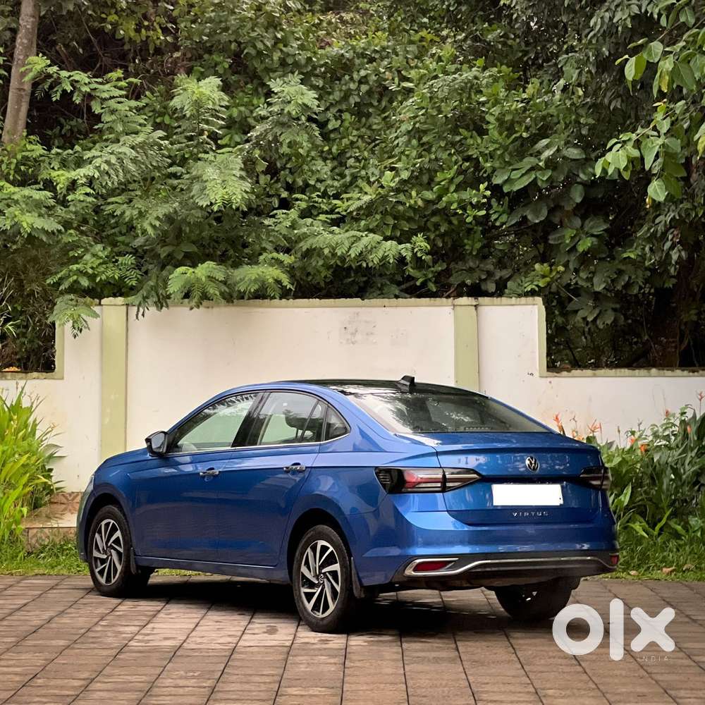 Volkswagen Virtus Topline 1.0 Tsi Mt, 2022, Petrol