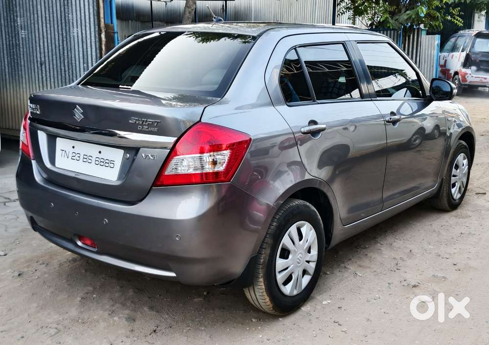 Maruti Suzuki Swift Dzire Vxi, 2012, Petrol