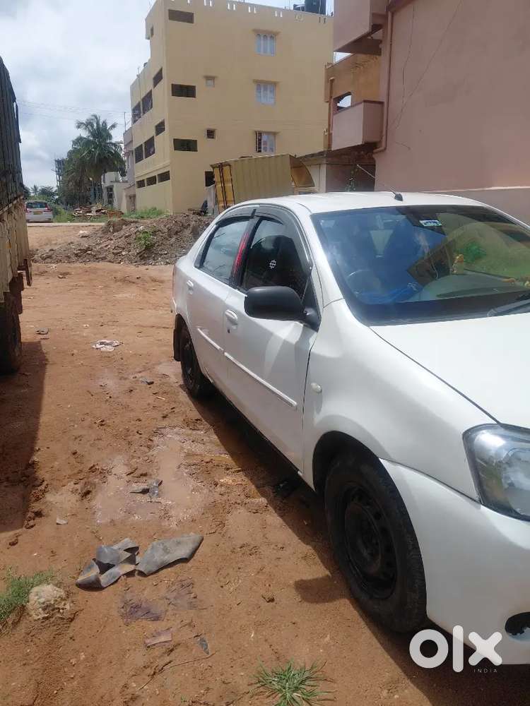 Toyota Etios Diesel 2018