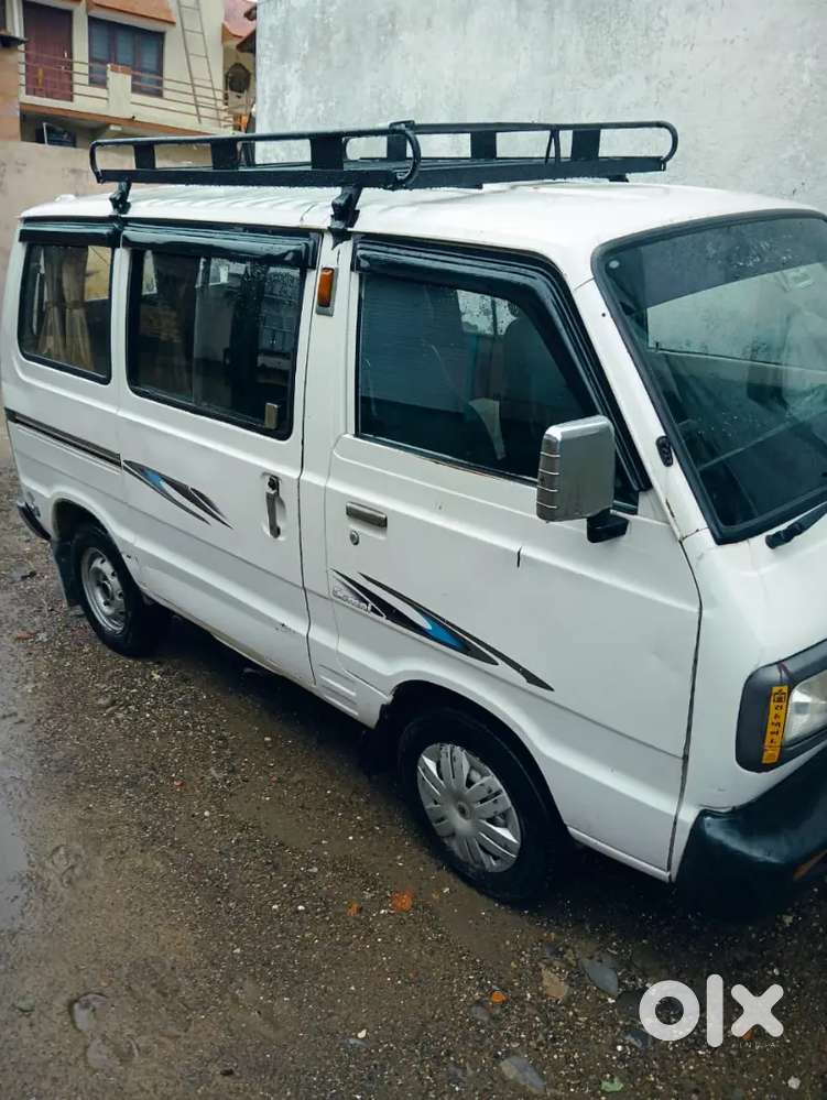 Maruti Suzuki Omni 2015 Cng & Hybrids 85000 Km Driven
