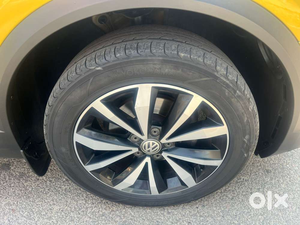 Volkswagen T-roc 1.5 Tsi Dsg, 2019, Petrol