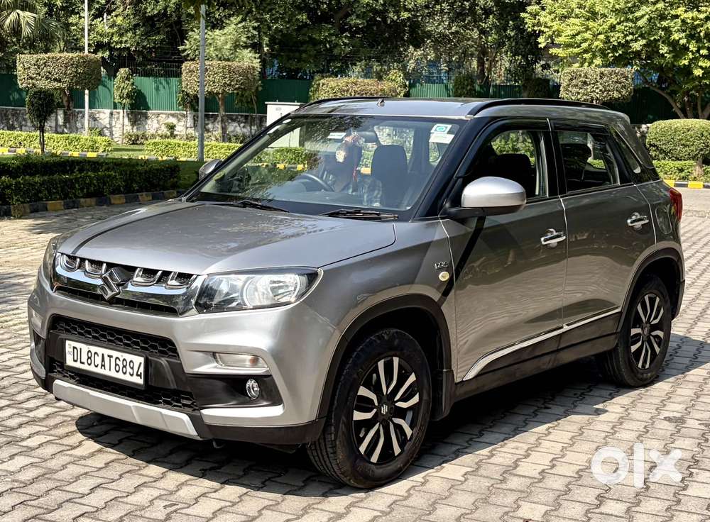 Maruti Suzuki Vitara Brezza Vdi (o), 2018, Diesel