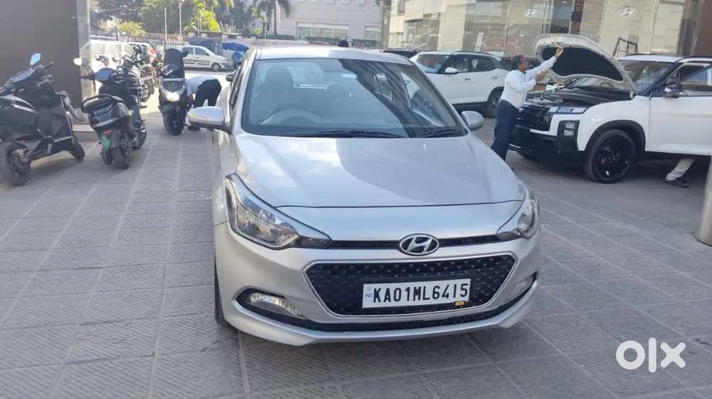 Hyundai Elite I20 2014