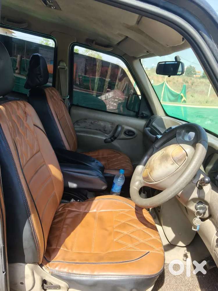 Sell Mahindra Scorpio