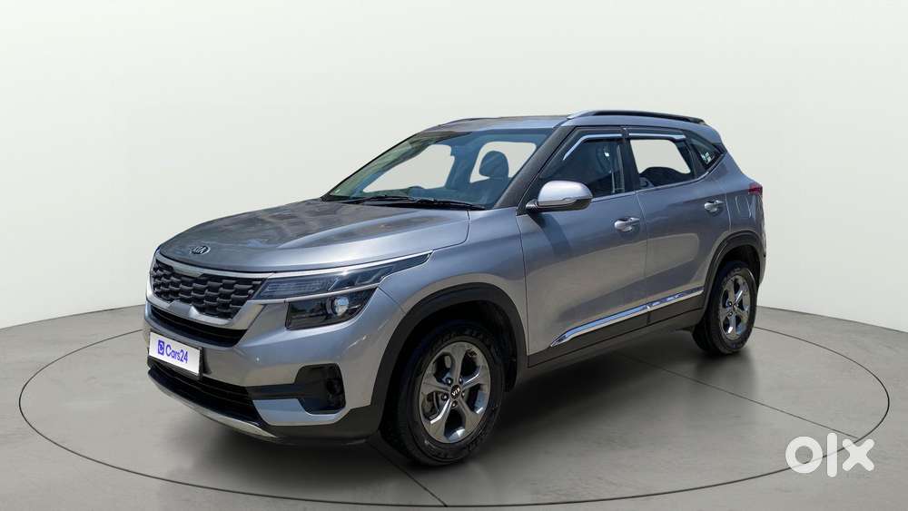 Kia Seltos Htk Plus G, 2020, Petrol