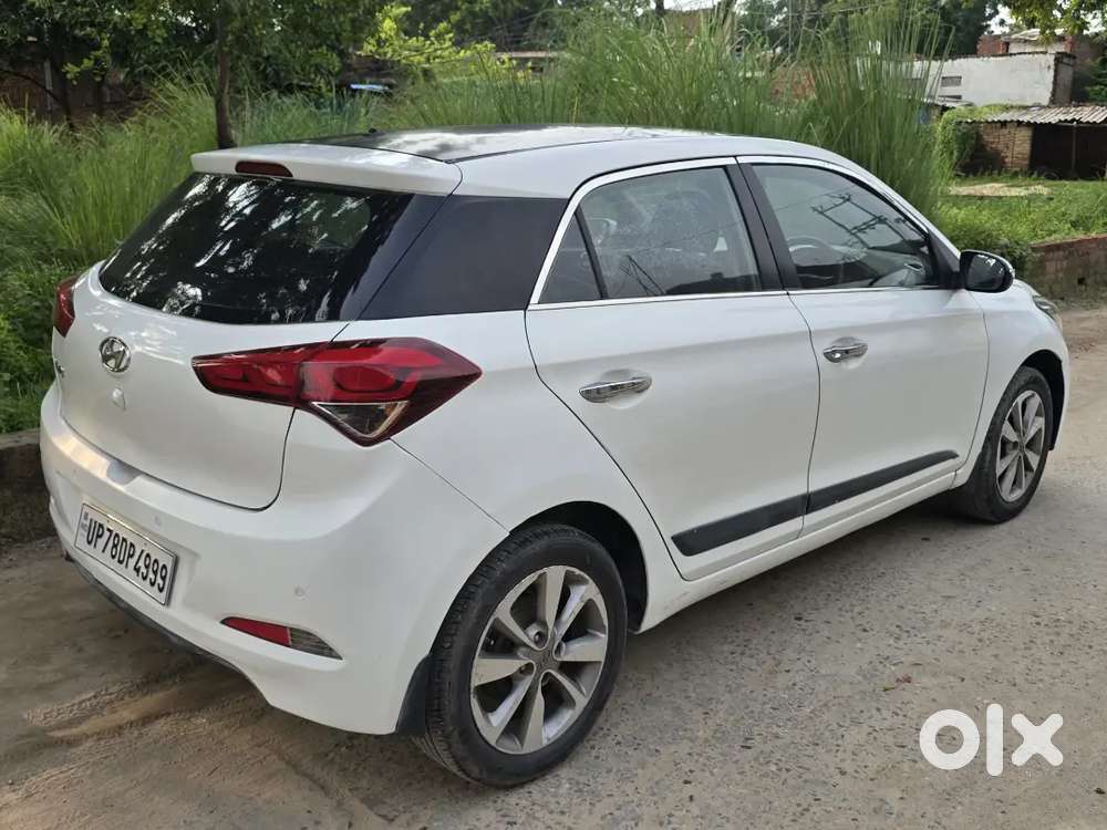 Hyundai Elite I20 Sport 2014