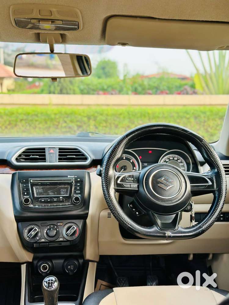 Maruti Suzuki Dzire 2017-2020 Vdi, 2018, Diesel