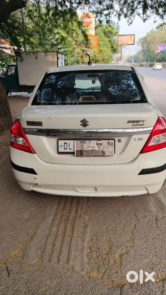 Maruti Suzuki Dzire 2012 Cng & Hybrids 86000 Km Driven