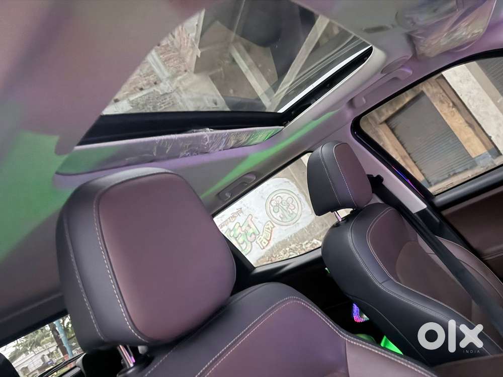 Mahindra Scorpio-n 2.2 Z8 L Diesel At 7 Str, 2022, Diesel