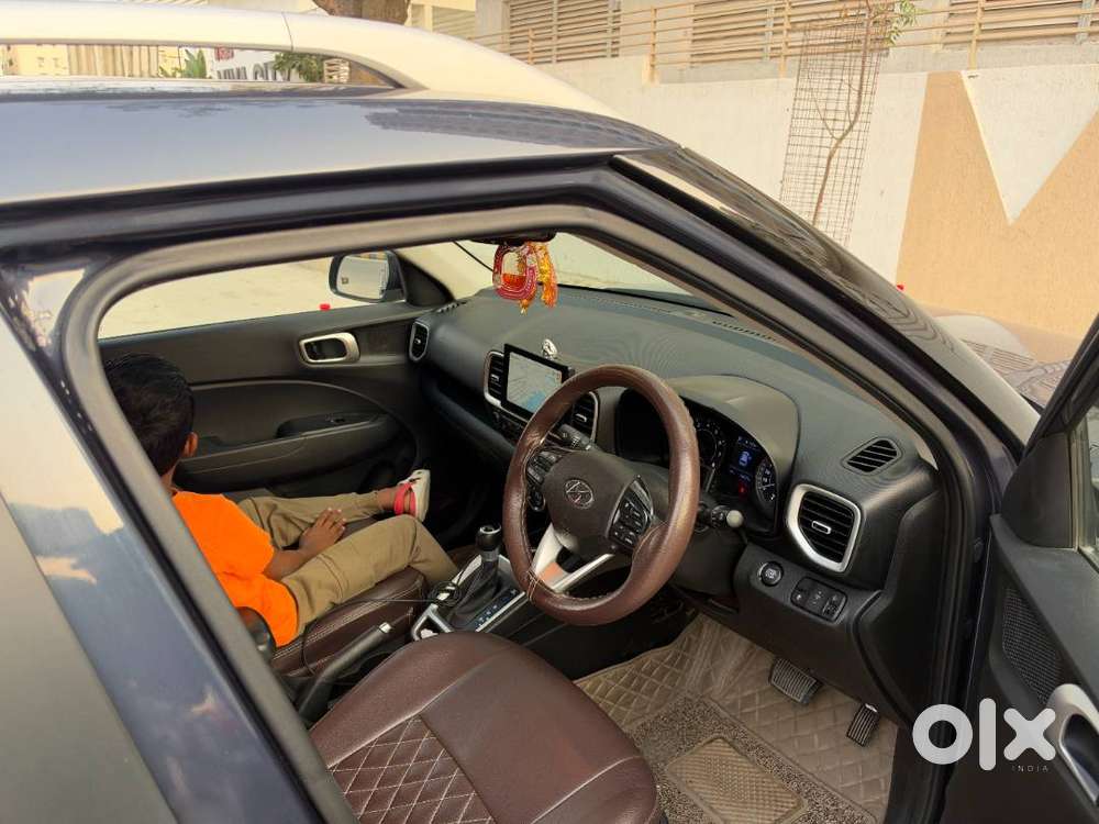 2020 Hyundai Venue Sx Turbo Dct | Single Owner | 58,000 Km