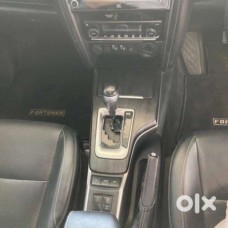Toyota Fortuner 4x4 At 2.8 Diesel, 2021, Diesel