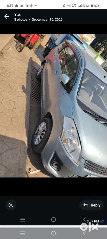 Company Fited Cng Good Milage Good Condition Urgent Sell