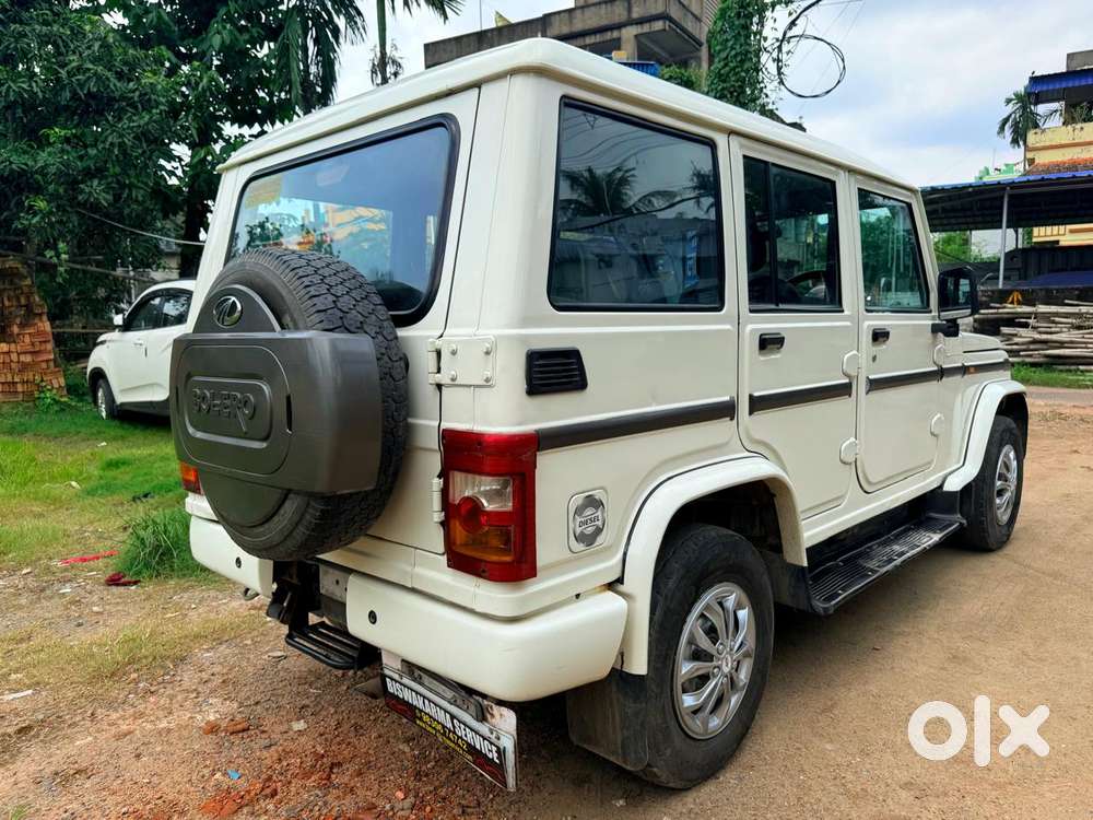 Mahindra Bolero 1.5 B4, 2021, Diesel