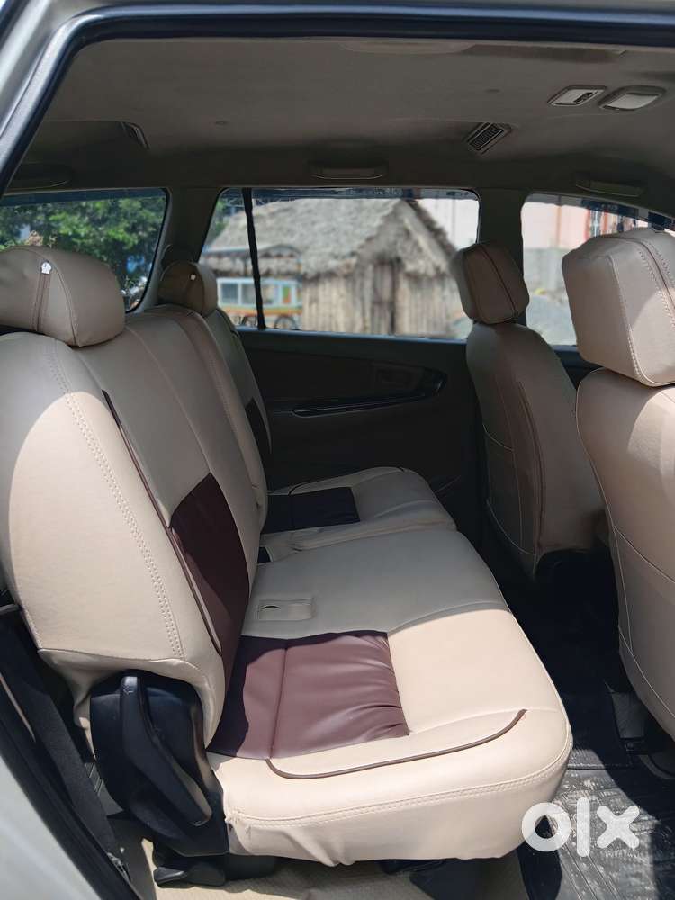 Toyota Innova 2.5 G (diesel) 7 Seater, 2015, Diesel