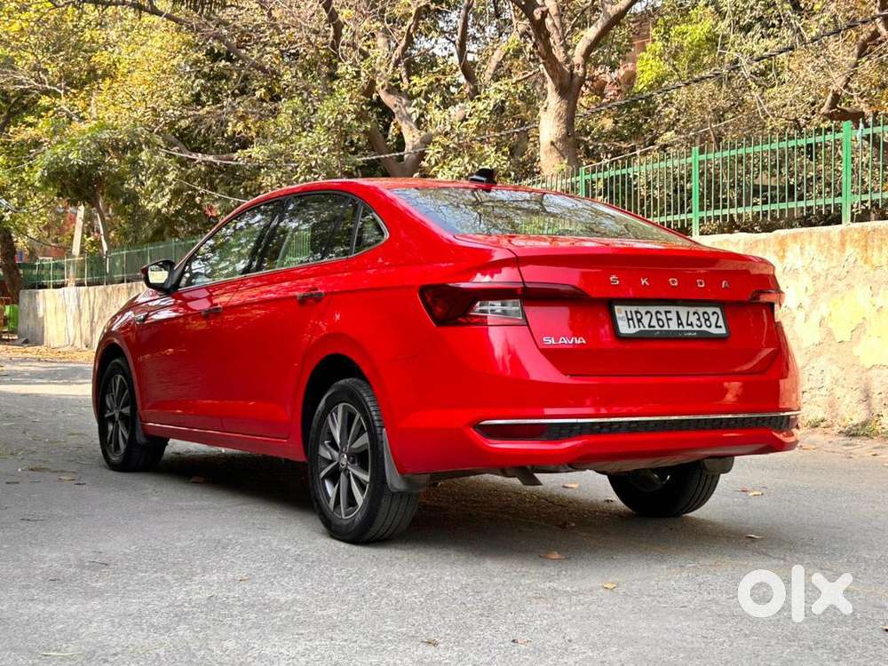 Skoda Slavia 1.0 Tsi Style At, 2023, Petrol