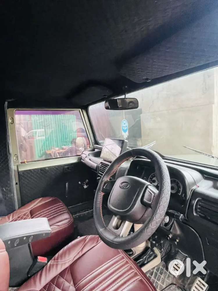 Mahindra Thar Diesel 2014