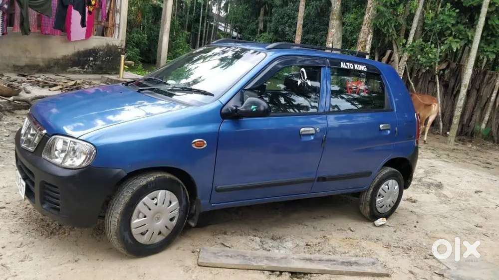 Maruti Suzuki Alto 2009