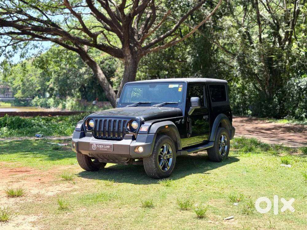 Mahindra Thar Lx Hard Top Petrol At Rwd, 2023, Petrol