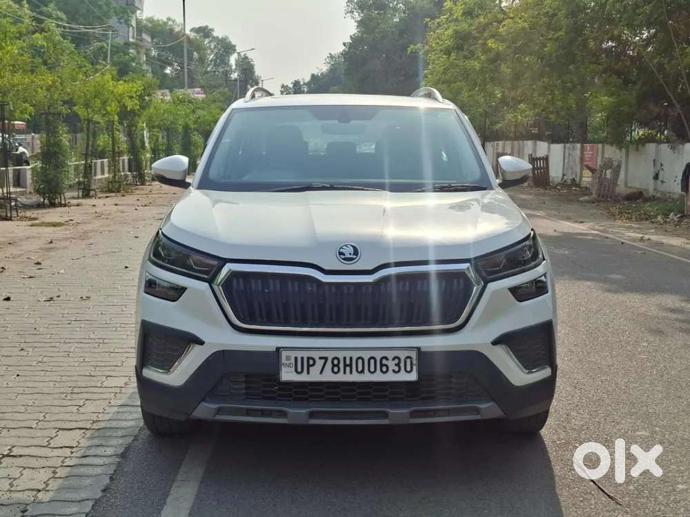 Skoda Kushaq Style 1.0l Tsi At, 2024, Petrol