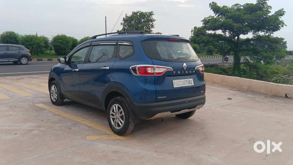 Renault Triber Rxt, 2021, Petrol
