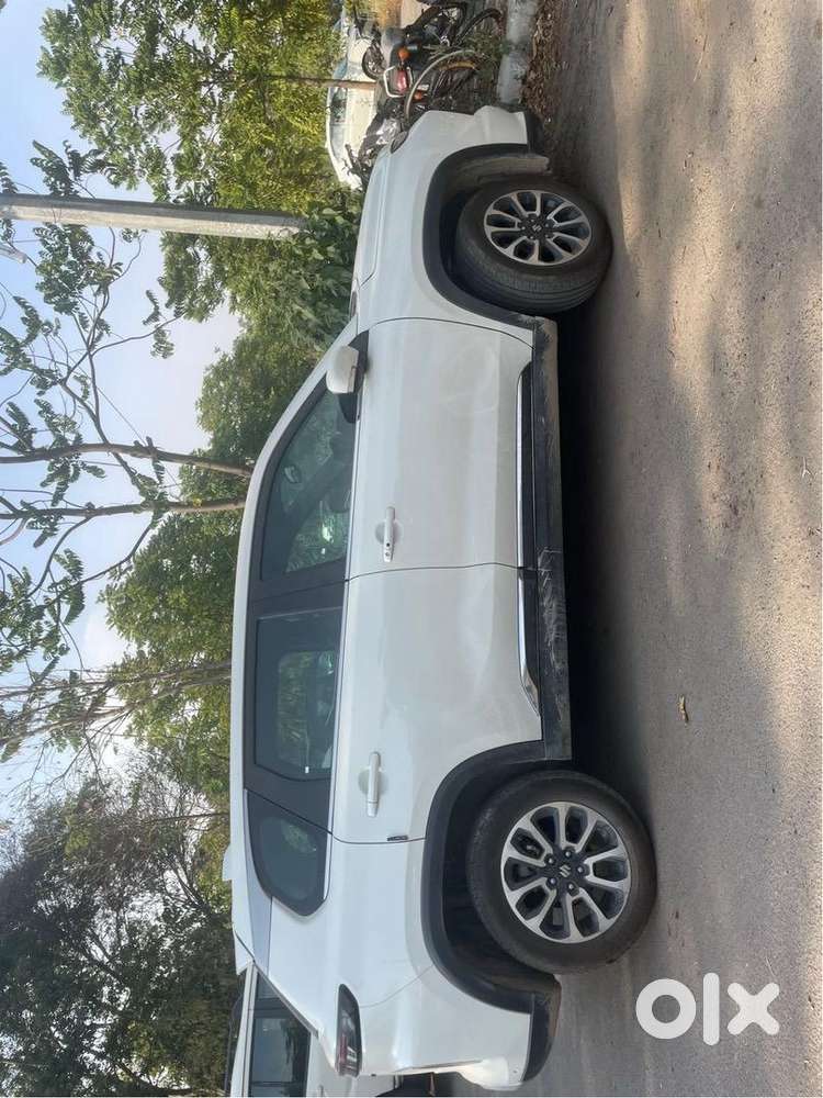 Grand Vitara Zeta Petrol Manual 2023