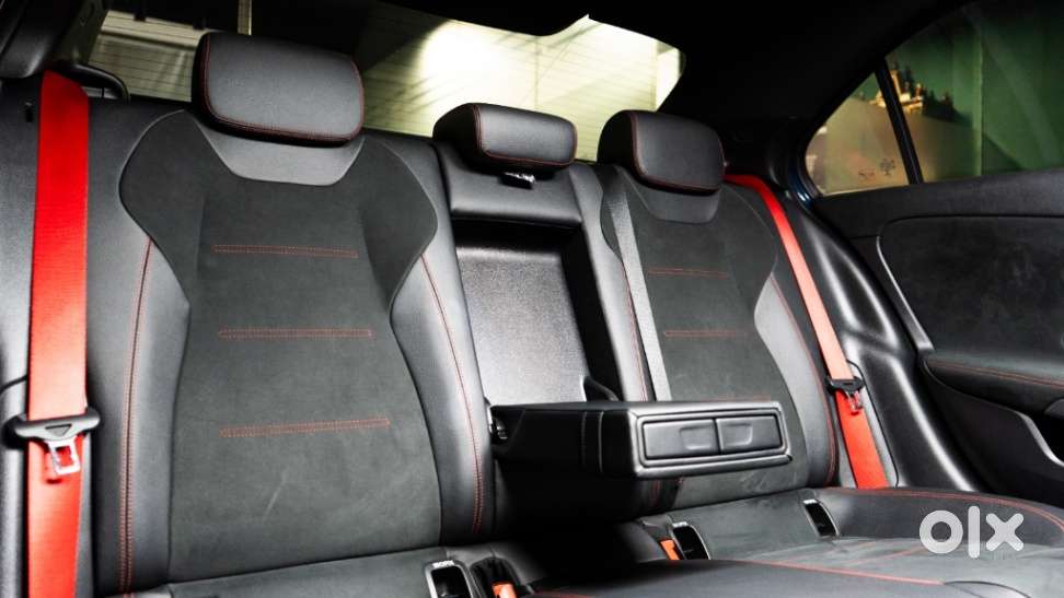 Mercedes-benz Amg A35 4matic [ ], 2022, Petrol