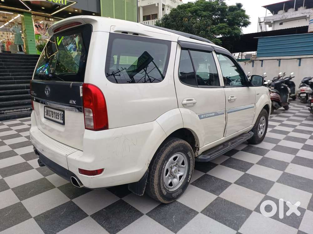 Tata Safari Storme [ ] 2.2 Ex 4x2, 2017, Diesel