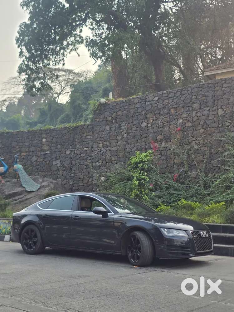 Audi A7 3.0 Sportback Tdi Quattro, 2011, Diesel
