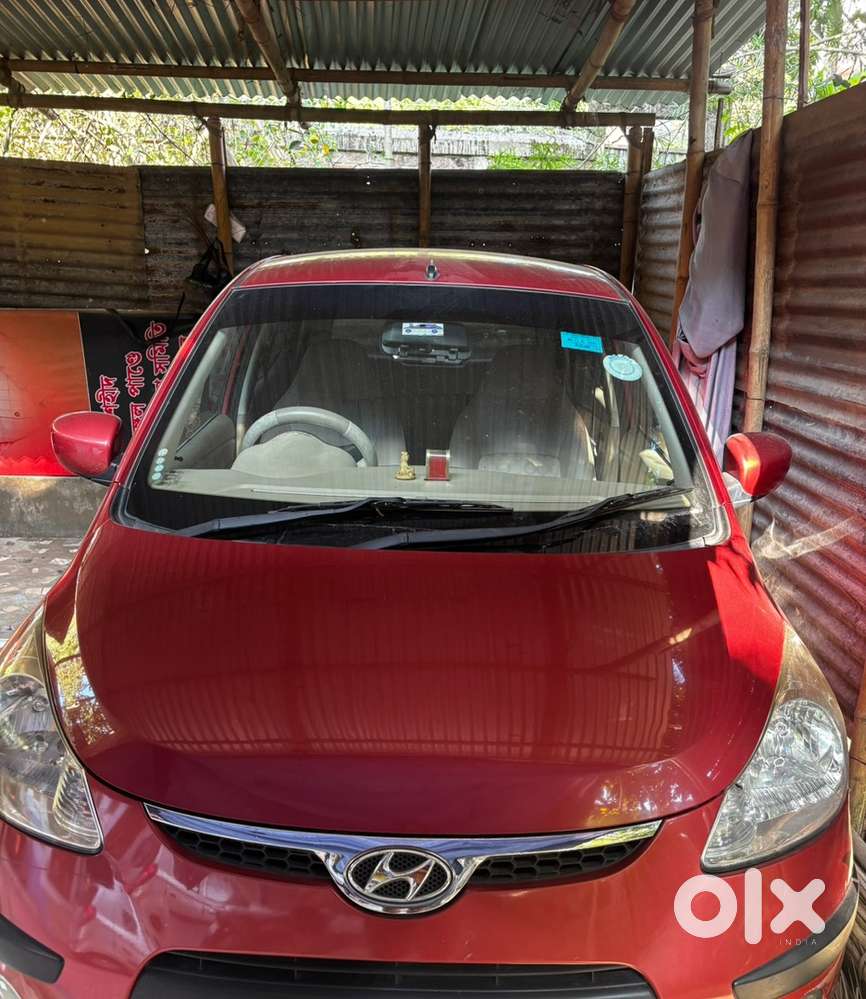 Hyundai I10 Petrol 2010