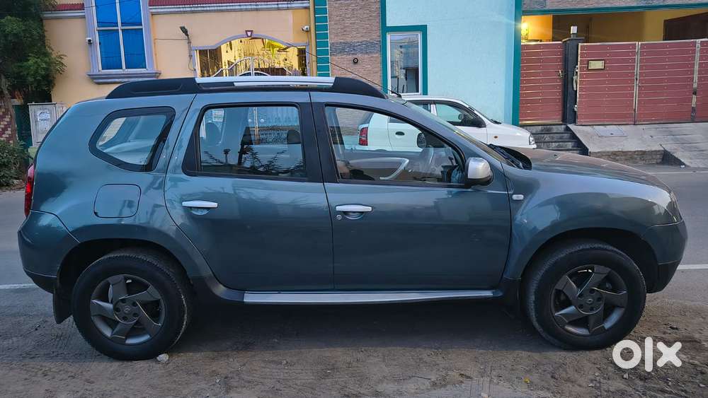 Renault Duster 2012-2015 110ps Diesel Rxz Pack, 2015, Diesel