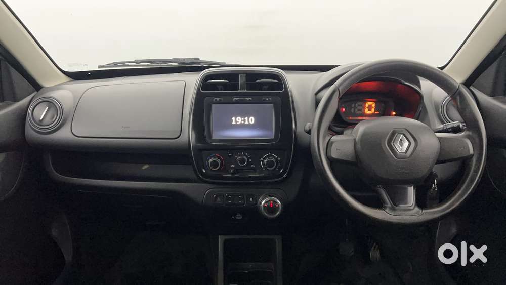 Renault Kwid 2019-ongoing 1.0 Rxt Amt (o), 2019, Petrol