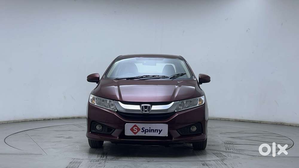 Honda City 2015-2017 I Vtec Cvt Vx, 2015, Petrol