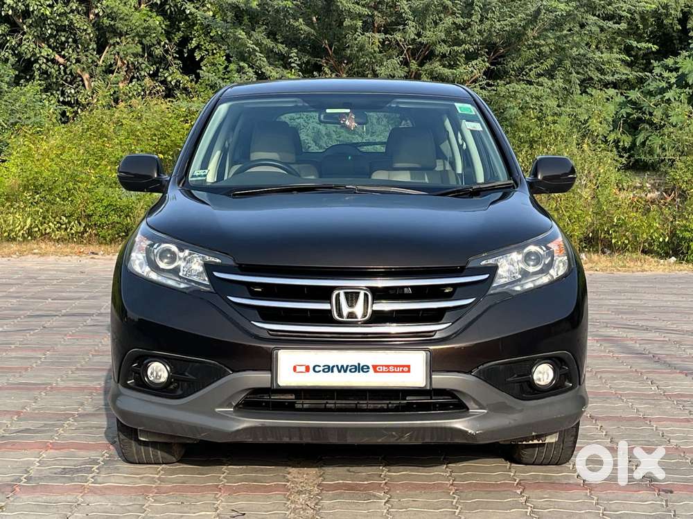 Honda Cr-v 2.0 Mt, 2016, Petrol