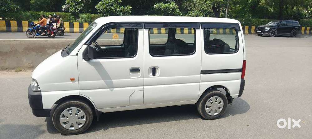 Maruti Suzuki Eeco 1.2 7 Str, 2025, Cng & Hybrids