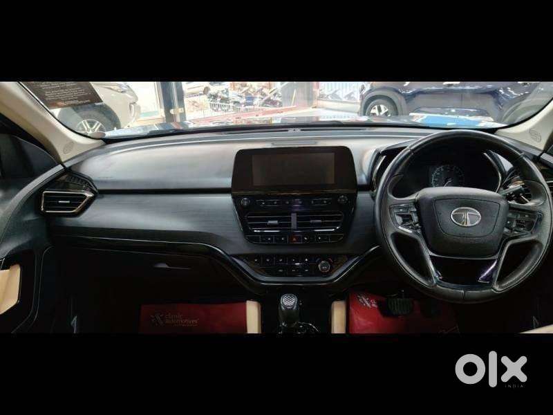Tata Safari 2.0 Kryotec Xza Plus 6s Red Dark Edition, 2022, Diesel