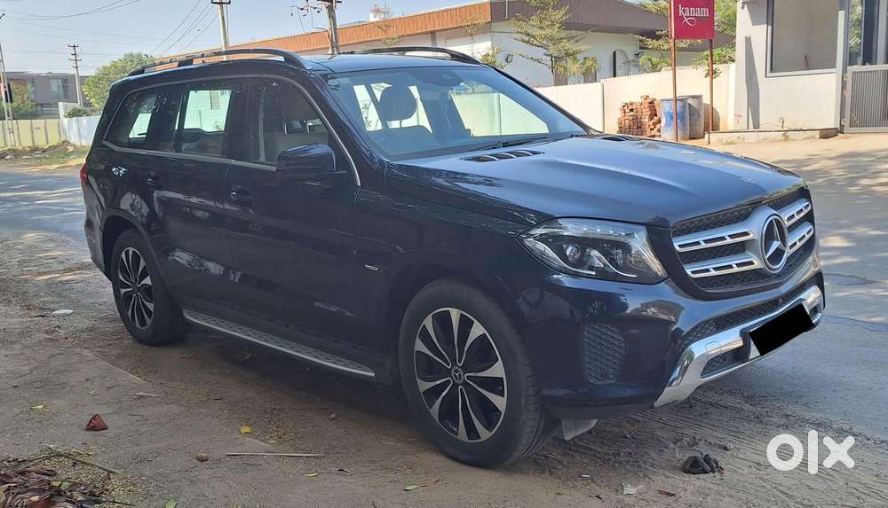 Mercedes-benz Gls 350 D, 2019, Diesel
