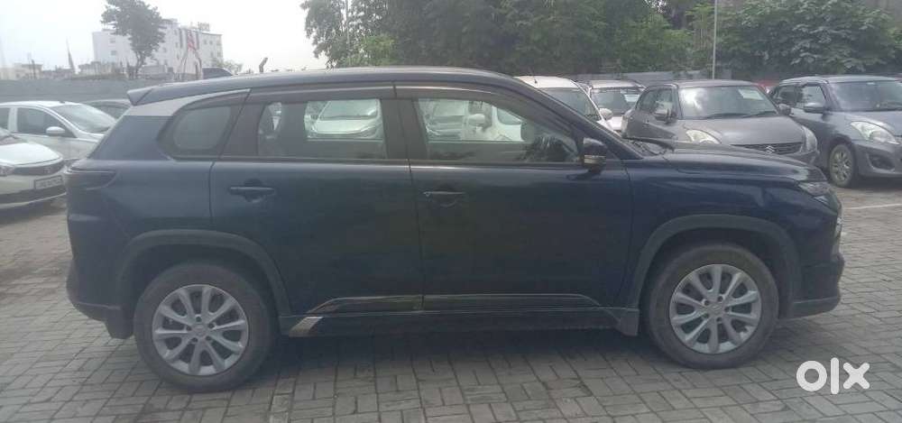 Maruti Suzuki Grand Vitara 1.5 Delta Smart Hybrid, 2023, Petrol