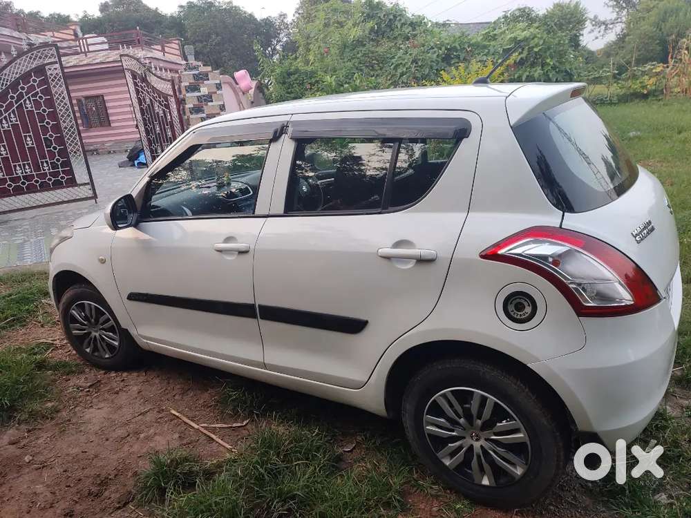Maruti Suzuki Swift 2017 Lxi Petrol