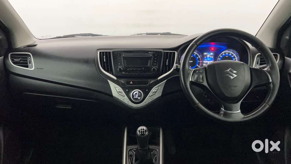 Maruti Suzuki Baleno 1.2 Zeta, 2018, Petrol