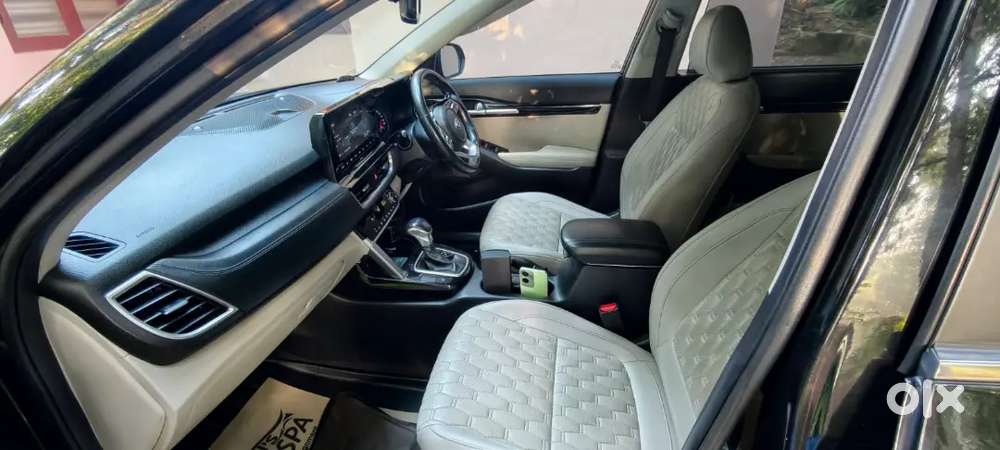 Kia Seltos 2020 Petrol