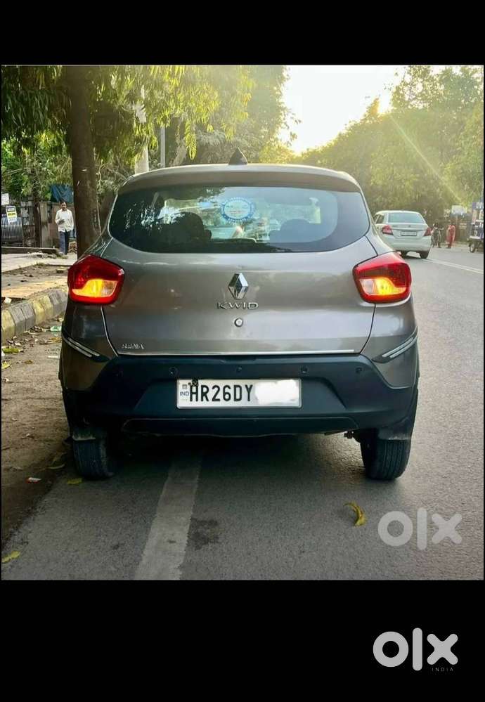 Renault Kwid 2019 Petrol