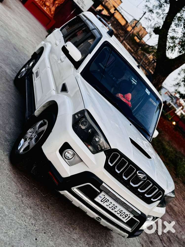 Mahindra Scorpio