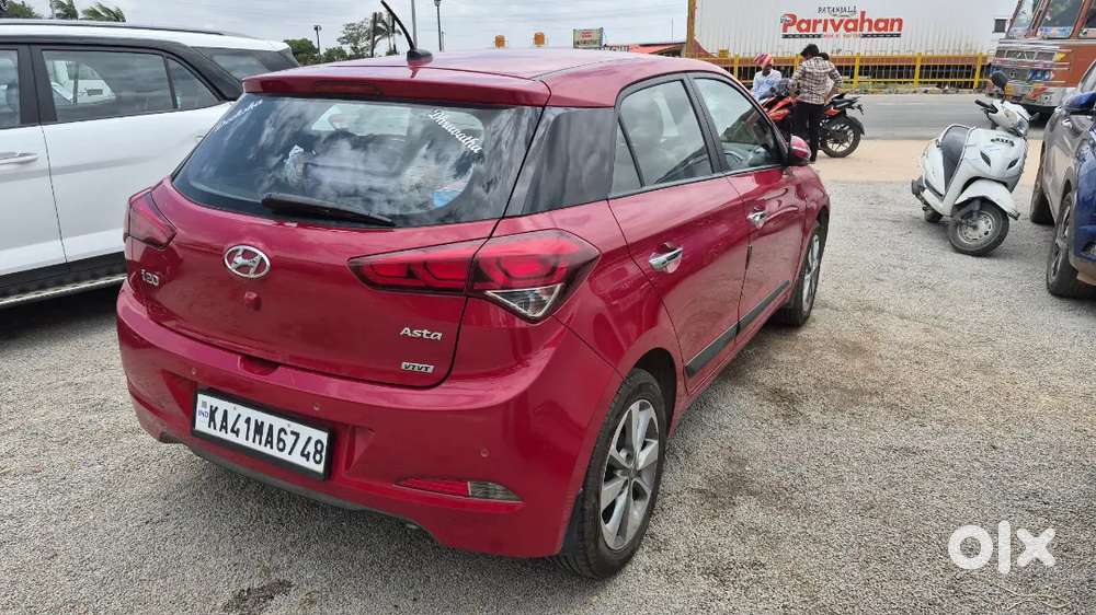 Hyundai I20 Petrol 2016