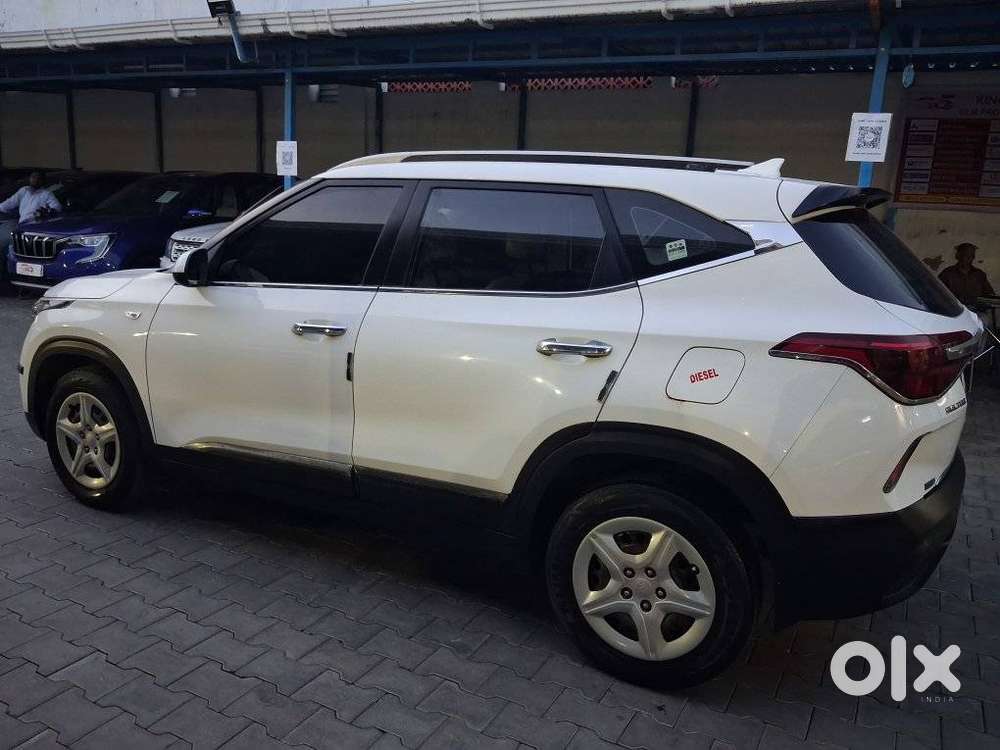 Kia Seltos Htx Plus D, 2020, Diesel