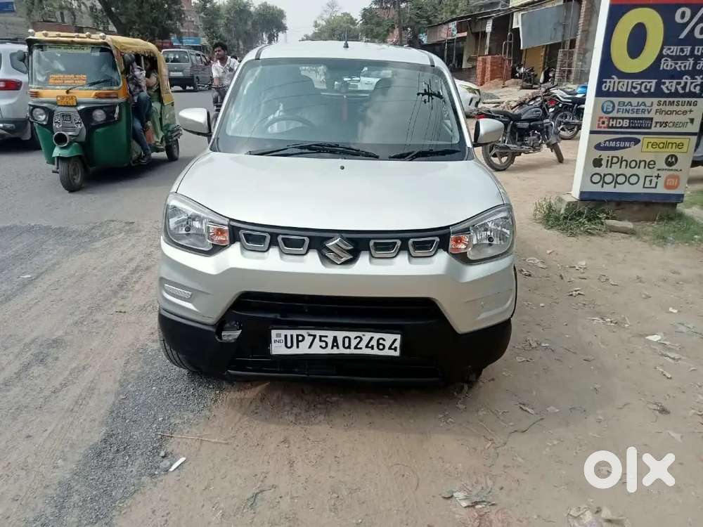 Maruti Suzuki S-presso 2023 Petrol Plus