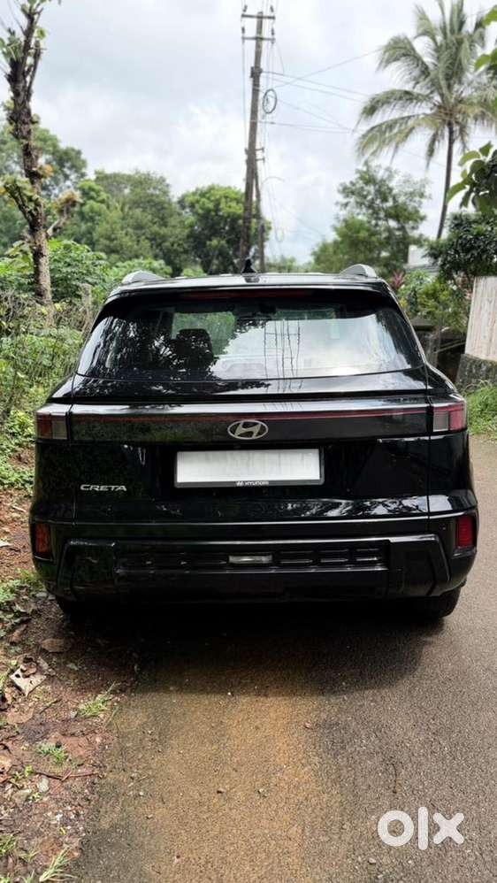 Hyundai Creta Diesel 2024